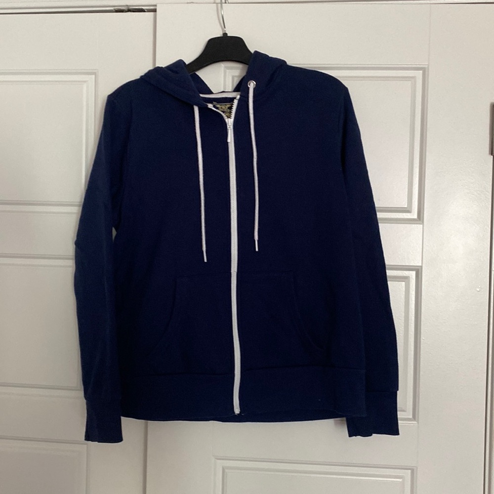 Hoodie jacket!